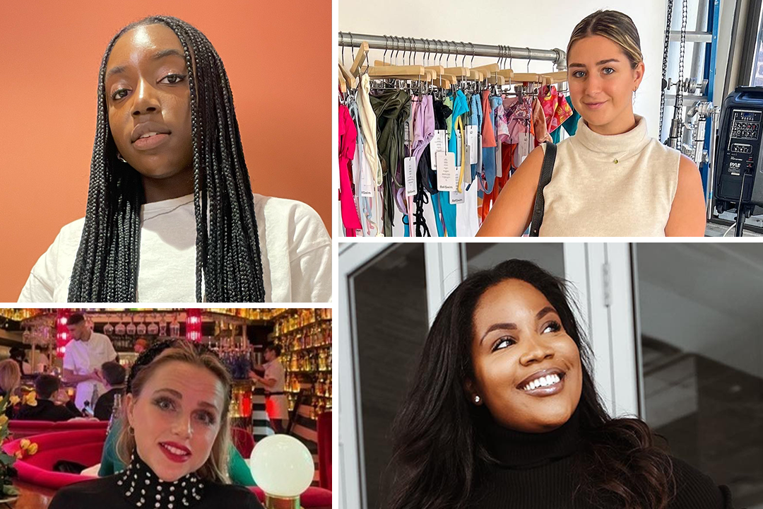 Celebrating the Women of Digital Voices